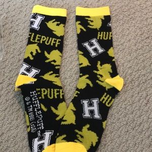 Harry Potter Hufflepuff socks